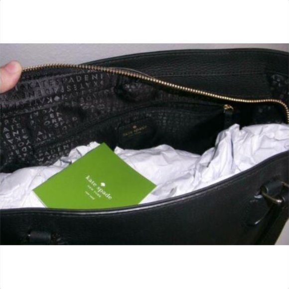 Kate Spade Laurel Way Embellished Medium Dally - Picture 11 of 12